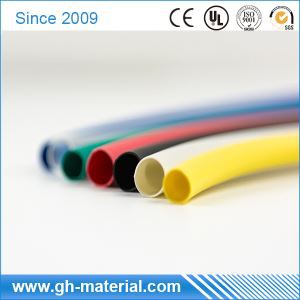 Parete doppia tubazione termorestringibile calda si fondono all'interno