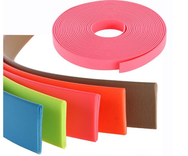 Cinghie per cinghie rivestite in plastica in PVC personalizzato di alta qualità