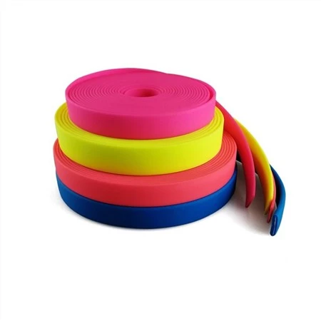 Nastro rivestito in nylon PVC da 1 pollice